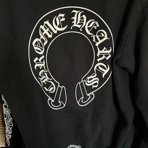 Chrome hearts hoodie